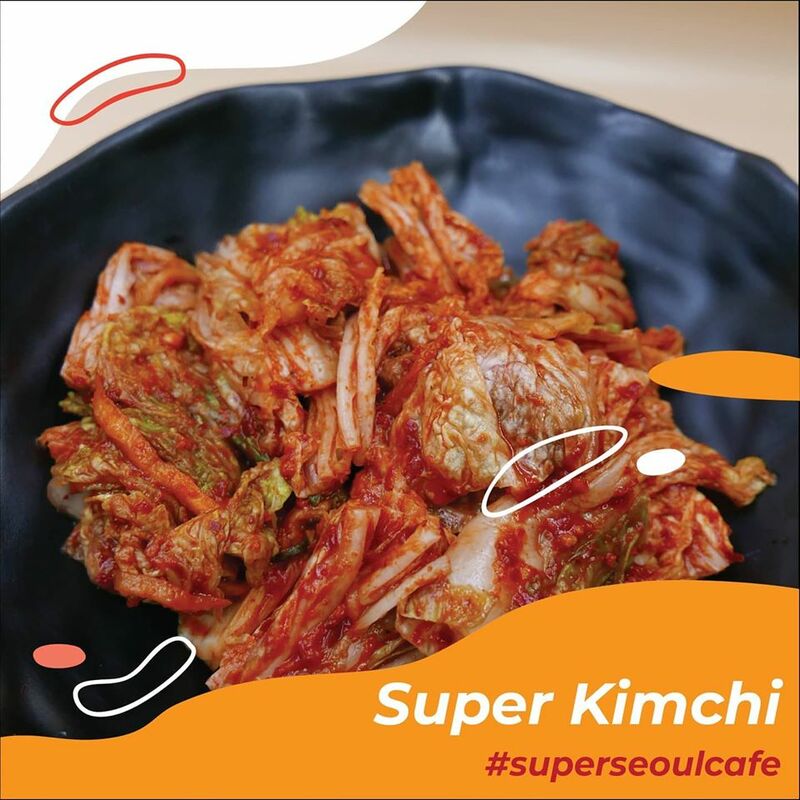 ร้านกิมจิ เดลิเวอรี่ : ตามรอยซีรี่ย์แบบฟินๆ นั่งอินอยู่ที่บ้านสบายๆ