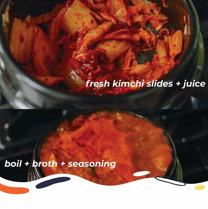 ร้านกิมจิ เดลิเวอรี่ : ตามรอยซีรี่ย์แบบฟินๆ นั่งอินอยู่ที่บ้านสบายๆ