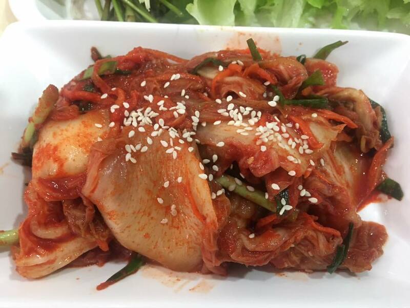 ร้านกิมจิ เดลิเวอรี่ : ตามรอยซีรี่ย์แบบฟินๆ นั่งอินอยู่ที่บ้านสบายๆ