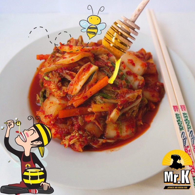 ร้านกิมจิ เดลิเวอรี่ : ตามรอยซีรี่ย์แบบฟินๆ นั่งอินอยู่ที่บ้านสบายๆ