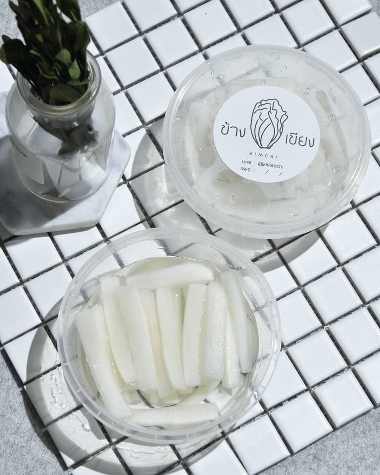 ร้านกิมจิ เดลิเวอรี่ : ตามรอยซีรี่ย์แบบฟินๆ นั่งอินอยู่ที่บ้านสบายๆ