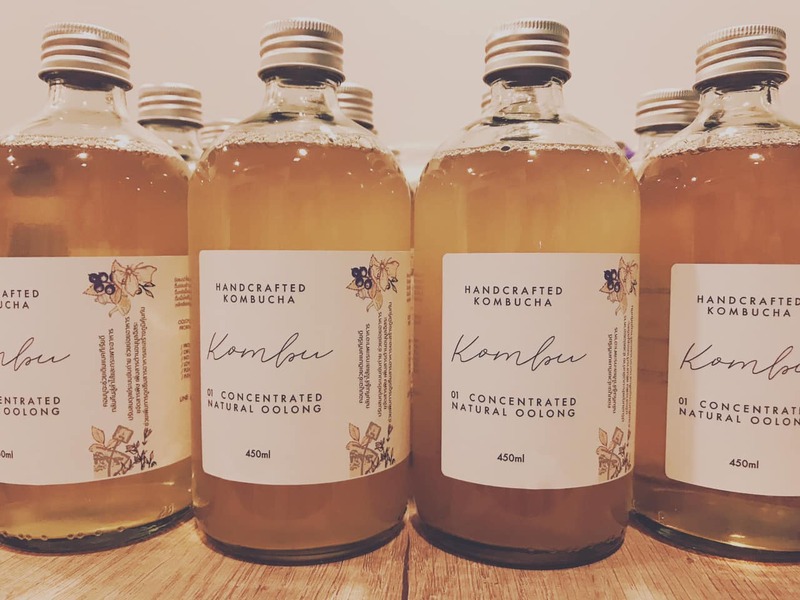 ร้านกิมจิ เดลิเวอรี่ : ตามรอยซีรี่ย์แบบฟินๆ นั่งอินอยู่ที่บ้านสบายๆ