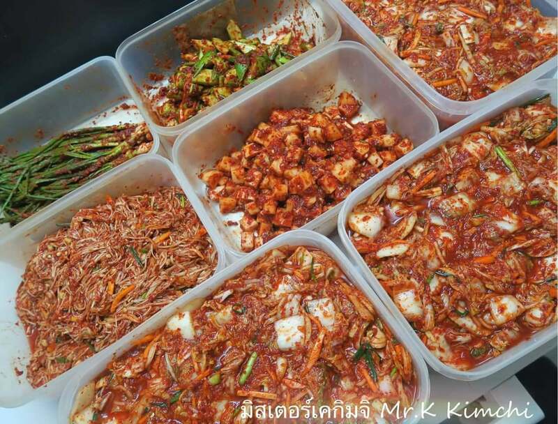 ร้านกิมจิ เดลิเวอรี่ : ตามรอยซีรี่ย์แบบฟินๆ นั่งอินอยู่ที่บ้านสบายๆ