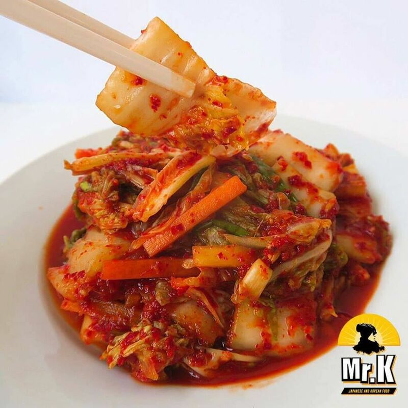 ร้านกิมจิ เดลิเวอรี่ : ตามรอยซีรี่ย์แบบฟินๆ นั่งอินอยู่ที่บ้านสบายๆ