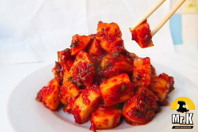 ร้านกิมจิ เดลิเวอรี่ : ตามรอยซีรี่ย์แบบฟินๆ นั่งอินอยู่ที่บ้านสบายๆ