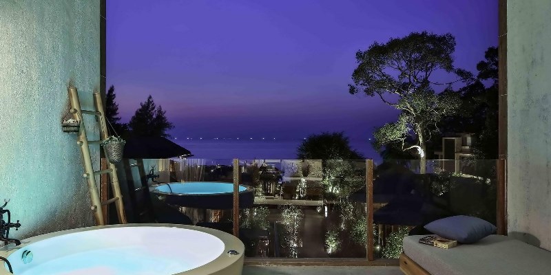 top 20+ ที่พักคู่รักใกล้กรุงเทพ 2024 ที่คู่รักไม่ควรพลาด สวีทกันให้สุด เดินทางง่าย