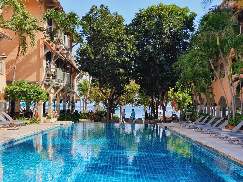 top 20+ ที่พักคู่รักใกล้กรุงเทพ 2024 ที่คู่รักไม่ควรพลาด สวีทกันให้สุด เดินทางง่าย