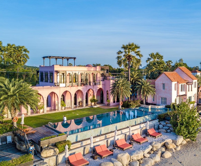 top 20+ ที่พักคู่รักใกล้กรุงเทพ 2024 ที่คู่รักไม่ควรพลาด สวีทกันให้สุด เดินทางง่าย