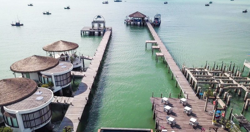 top 20+ ที่พักคู่รักใกล้กรุงเทพ 2024 ที่คู่รักไม่ควรพลาด สวีทกันให้สุด เดินทางง่าย