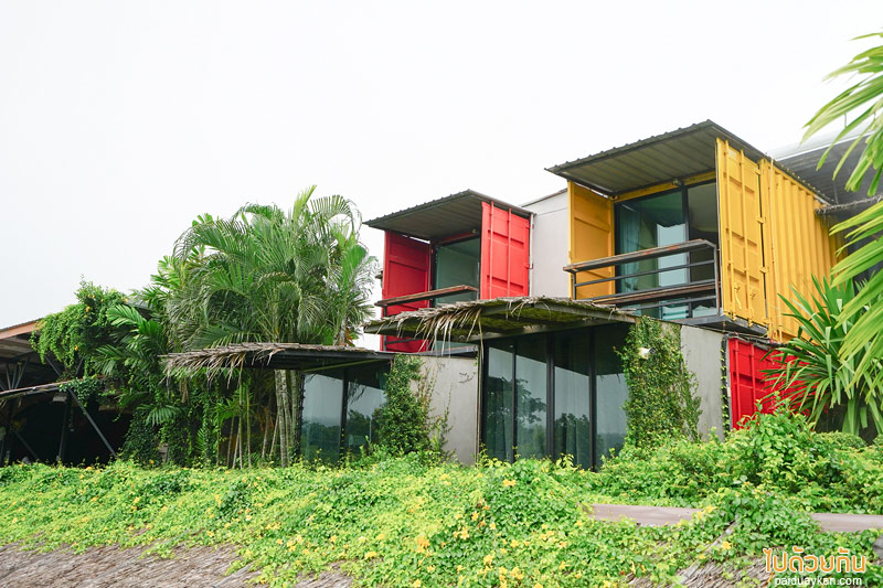 คาเฟ่ขอนแก่น, little box ขอนแก่น, little box ขอนแก่น คาเฟ่และที่พักสุดชิค มุมถ่ายรูปเพียบ