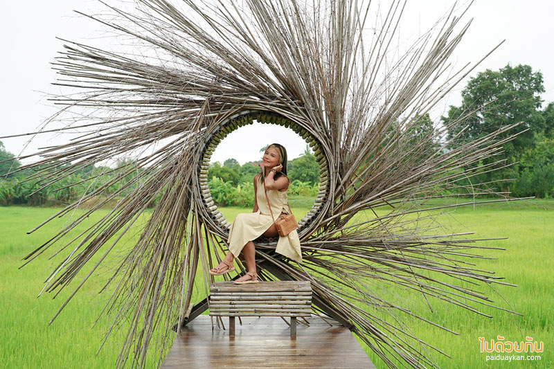 คาเฟ่ขอนแก่น, little box ขอนแก่น, little box ขอนแก่น คาเฟ่และที่พักสุดชิค มุมถ่ายรูปเพียบ