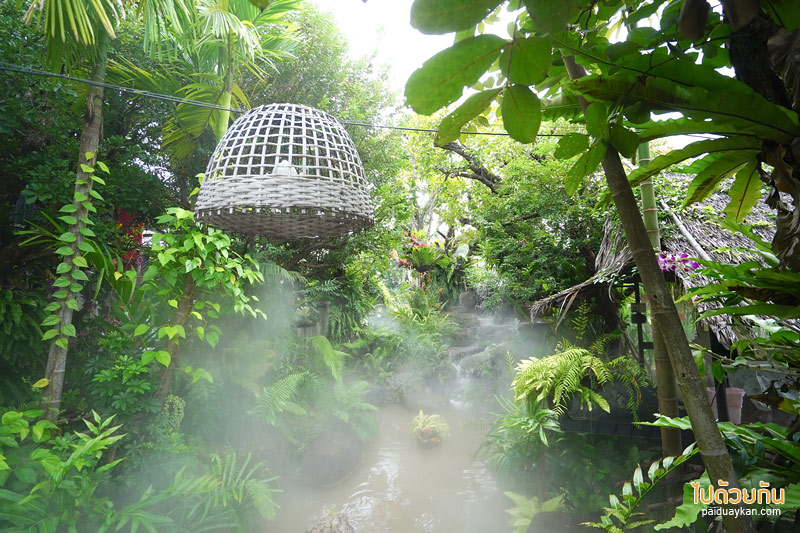 คาเฟ่ขอนแก่น, little box ขอนแก่น, little box ขอนแก่น คาเฟ่และที่พักสุดชิค มุมถ่ายรูปเพียบ