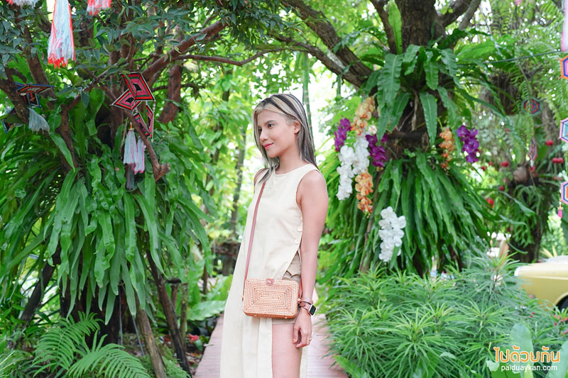 คาเฟ่ขอนแก่น, little box ขอนแก่น, little box ขอนแก่น คาเฟ่และที่พักสุดชิค มุมถ่ายรูปเพียบ