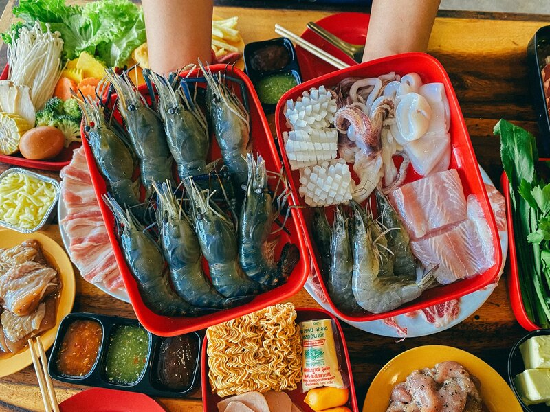 รวมร้านบุฟเฟ่ต์ สงขลา ชี้พิกัดร้านบุฟเฟ่ต์สุดคุ้มทั้งปิ้งย่าง ชาบู ทะเลเผา และอาหารญี่ปุ่น!