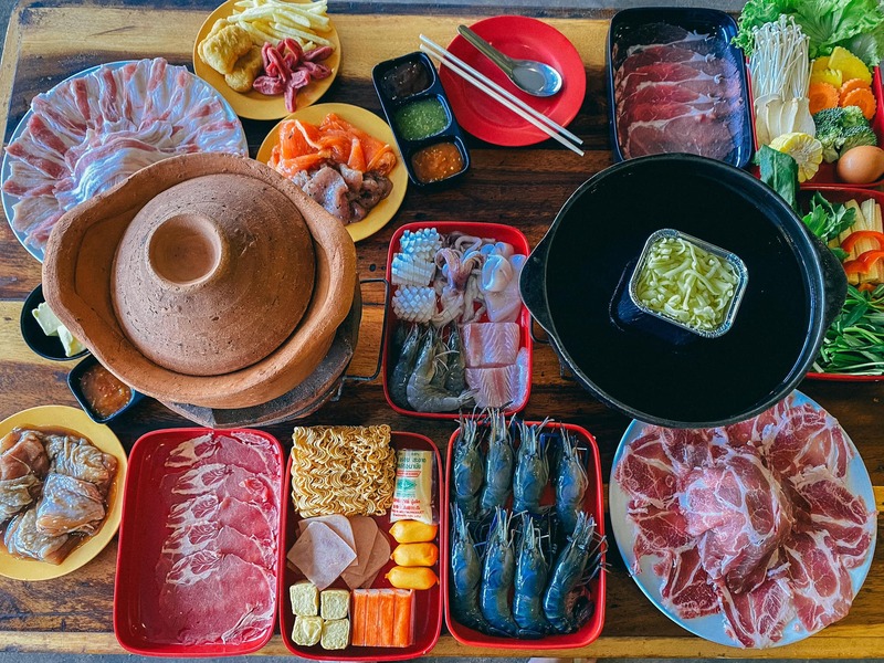 รวมร้านบุฟเฟ่ต์ สงขลา ชี้พิกัดร้านบุฟเฟ่ต์สุดคุ้มทั้งปิ้งย่าง ชาบู ทะเลเผา และอาหารญี่ปุ่น!