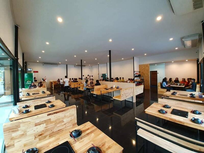 รวมร้านบุฟเฟ่ต์ สงขลา ชี้พิกัดร้านบุฟเฟ่ต์สุดคุ้มทั้งปิ้งย่าง ชาบู ทะเลเผา และอาหารญี่ปุ่น!