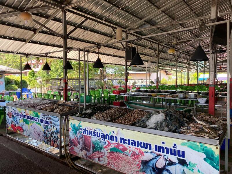 รวมร้านบุฟเฟ่ต์ สงขลา ชี้พิกัดร้านบุฟเฟ่ต์สุดคุ้มทั้งปิ้งย่าง ชาบู ทะเลเผา และอาหารญี่ปุ่น!