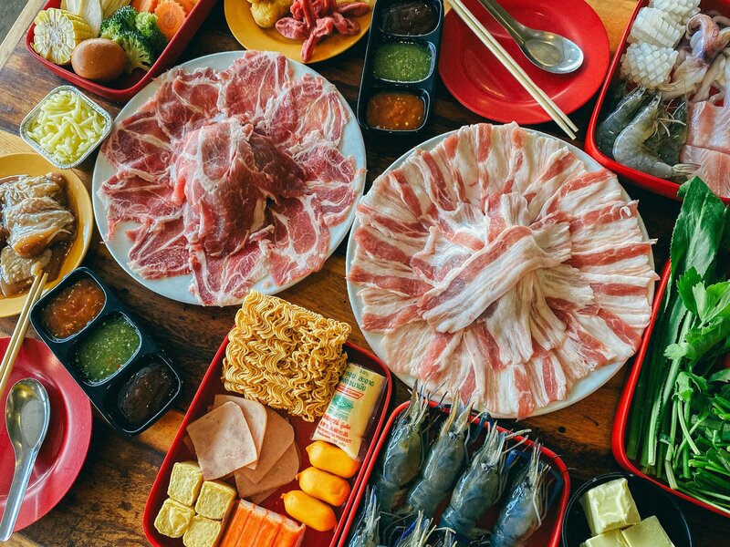 รวมร้านบุฟเฟ่ต์ สงขลา ชี้พิกัดร้านบุฟเฟ่ต์สุดคุ้มทั้งปิ้งย่าง ชาบู ทะเลเผา และอาหารญี่ปุ่น!