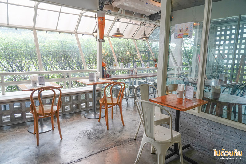 คาเฟ่สมุทรปราการ, coffee i need u, coffee i need u  คาเฟ่มินิมอล คลุมโทนเกาหลี