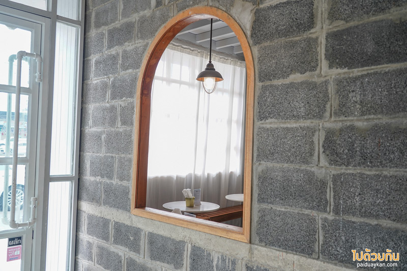 คาเฟ่สมุทรปราการ, coffee i need u, coffee i need u  คาเฟ่มินิมอล คลุมโทนเกาหลี