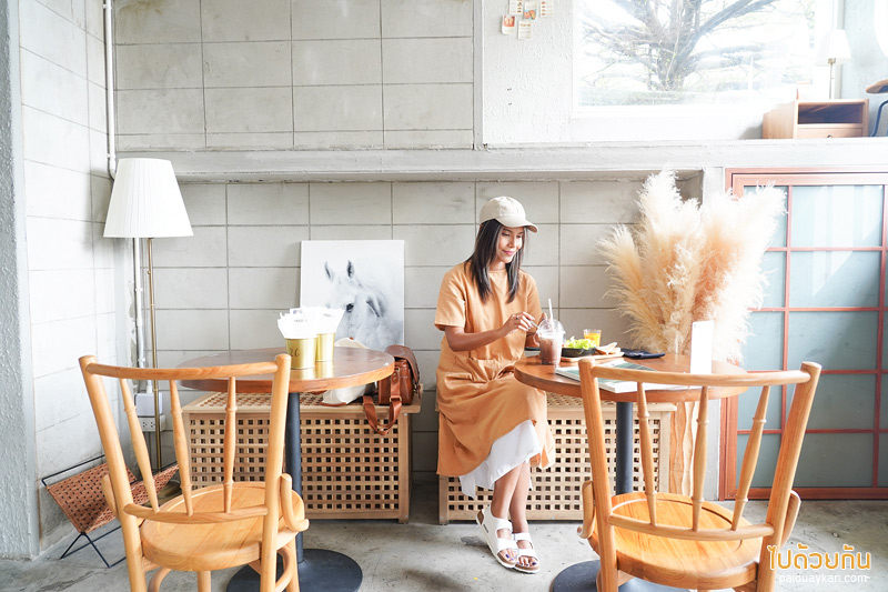 คาเฟ่สมุทรปราการ, coffee i need u, coffee i need u  คาเฟ่มินิมอล คลุมโทนเกาหลี