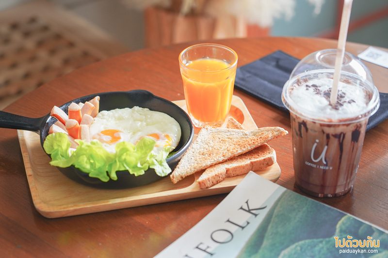 คาเฟ่สมุทรปราการ, coffee i need u, coffee i need u  คาเฟ่มินิมอล คลุมโทนเกาหลี