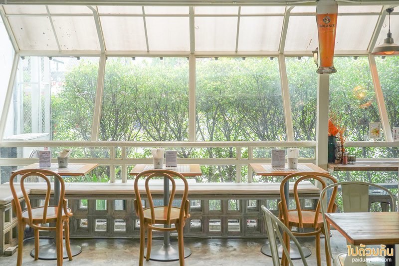 คาเฟ่สมุทรปราการ, coffee i need u, coffee i need u  คาเฟ่มินิมอล คลุมโทนเกาหลี