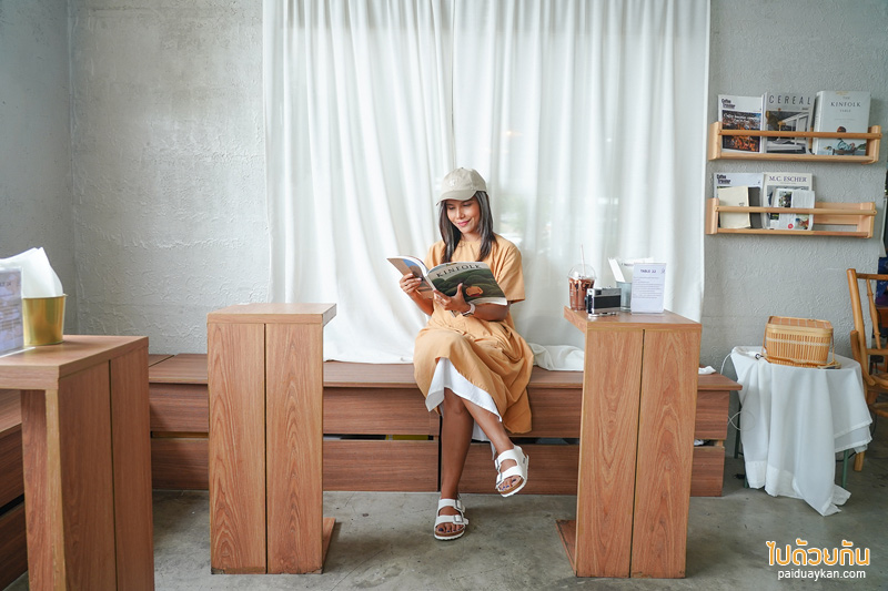 คาเฟ่สมุทรปราการ, coffee i need u, coffee i need u  คาเฟ่มินิมอล คลุมโทนเกาหลี