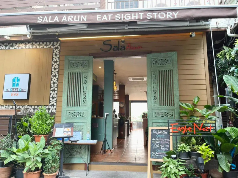 top 8+ โรงแรมวิววัดอรุณ นอนชมได้จากเตียง ฉบับปี 2024