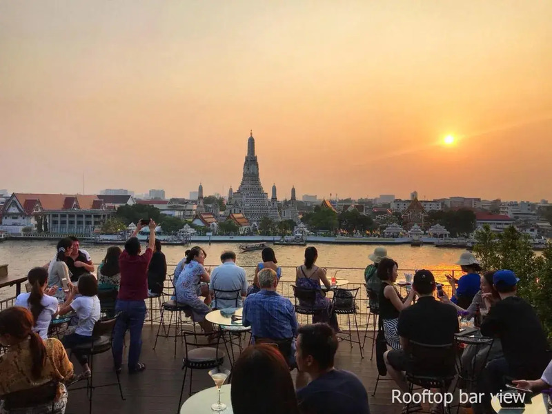 top 8+ โรงแรมวิววัดอรุณ นอนชมได้จากเตียง ฉบับปี 2024