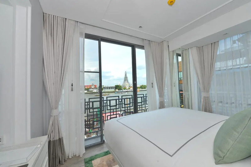 top 8+ โรงแรมวิววัดอรุณ นอนชมได้จากเตียง ฉบับปี 2024