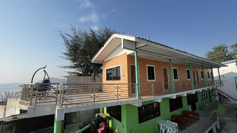 top 10+ ที่พักแสมสาร ติดทะเล 2567 ที่พักบรรยากาศดี อัปเดตล่าสุด