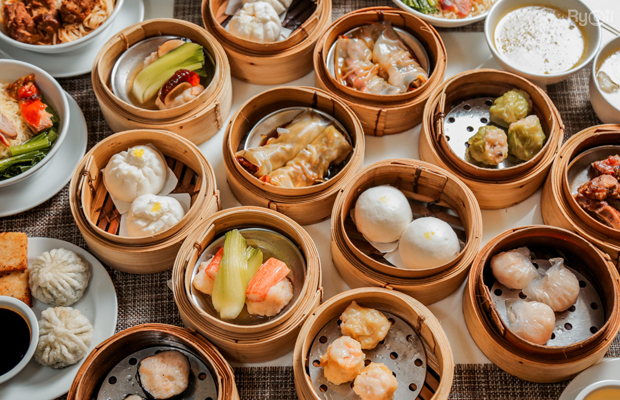 บุฟเฟ่ต์โรงแรมระยอง : รวม 4 บุฟเฟ่ต์โรงแรมระยองต้องตามมาลองถึงจะรู้, Tapestry Restaurant, โรงแรมคลาสสิค คามิโอ , ห้องอาหาร C-Salt Cafe' , Rayong Marriott Resort and Spa,  The Brasserie Global Dining, Holiday Inn &amp; Suites Rayong City Centre, California Steak, โรงแรม คามิโอ เฮ้าส์ ระยอง