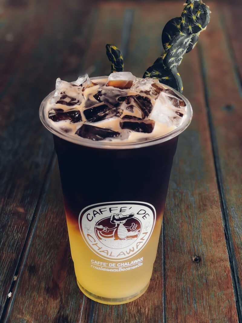 คาเฟ่พิจิตร วิวสวยได้สัมผัสธรรมชาติแบบเต็มปอด