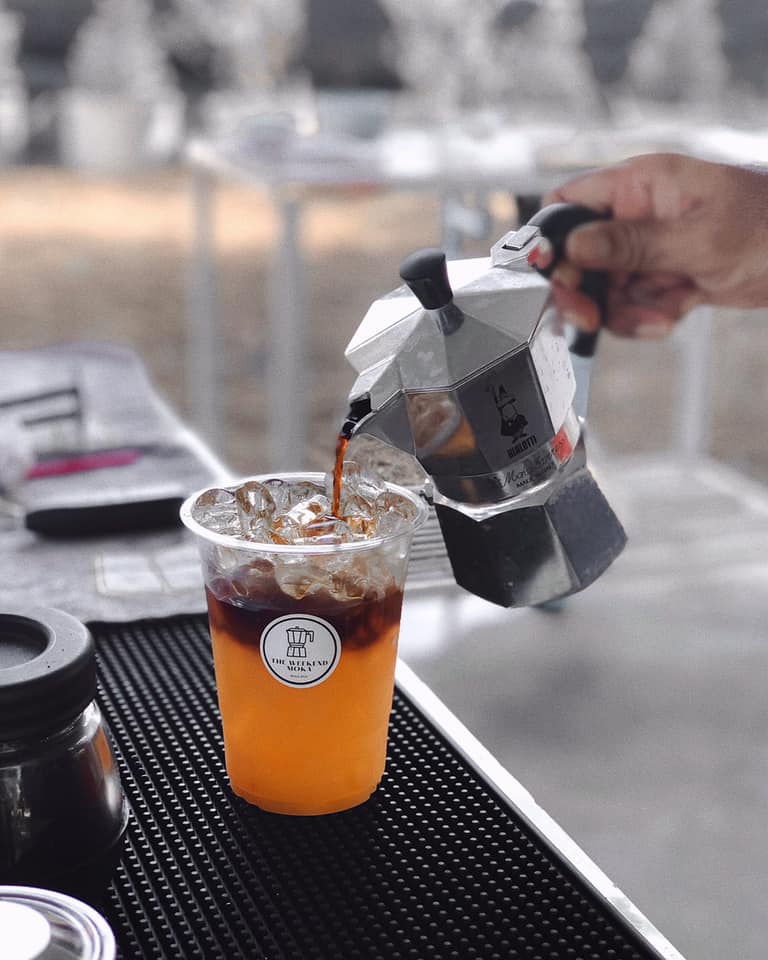 คาเฟ่พิจิตร วิวสวยได้สัมผัสธรรมชาติแบบเต็มปอด