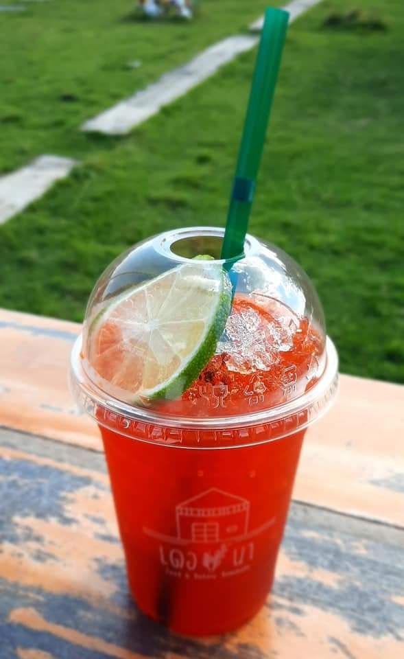 คาเฟ่พิจิตร วิวสวยได้สัมผัสธรรมชาติแบบเต็มปอด