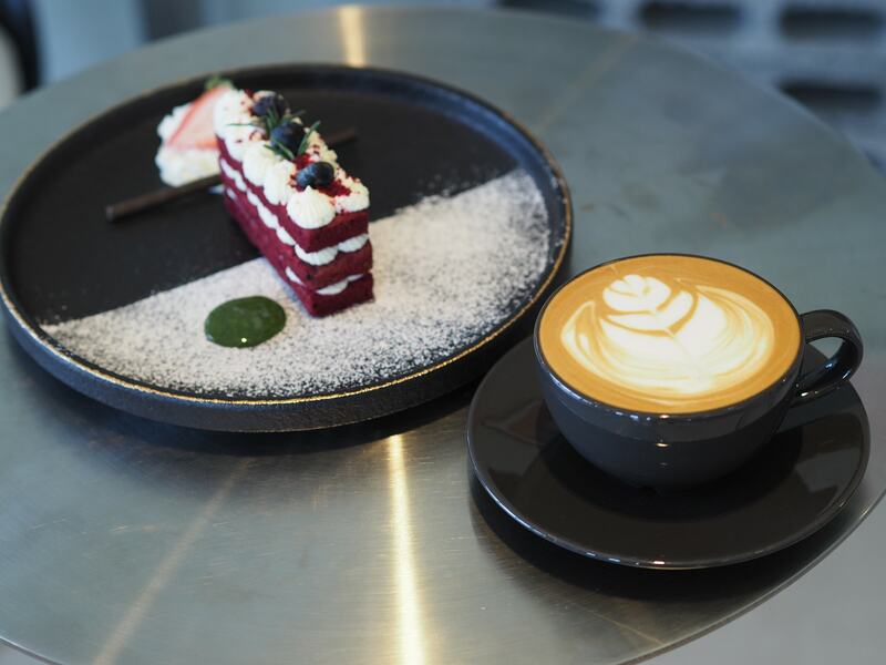 คาเฟ่พิจิตร วิวสวยได้สัมผัสธรรมชาติแบบเต็มปอด