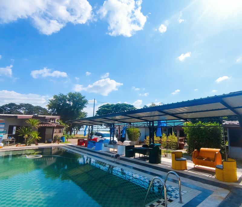 คาเฟ่พิจิตร วิวสวยได้สัมผัสธรรมชาติแบบเต็มปอด