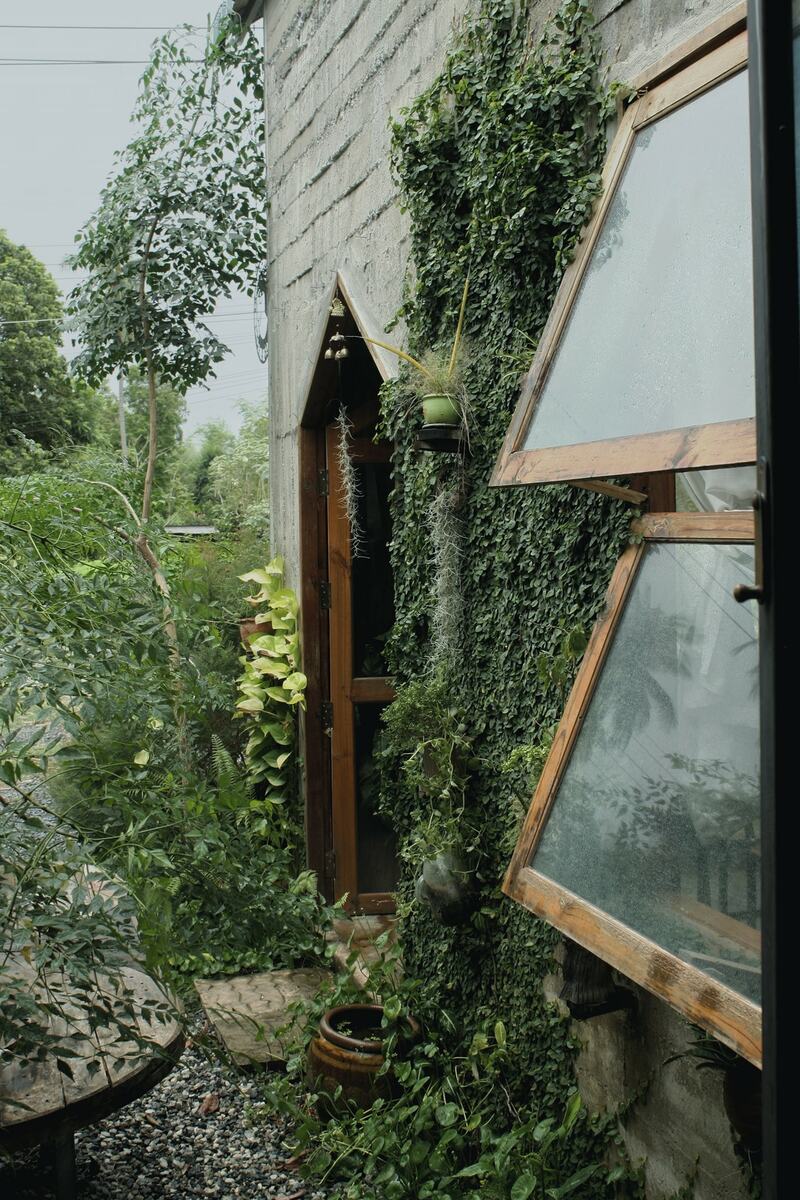 คาเฟ่พิจิตร วิวสวยได้สัมผัสธรรมชาติแบบเต็มปอด