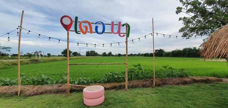 คาเฟ่พิจิตร วิวสวยได้สัมผัสธรรมชาติแบบเต็มปอด