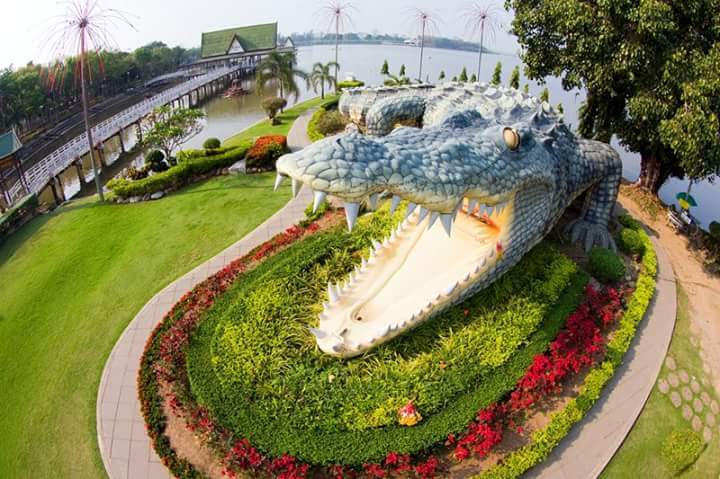 คาเฟ่พิจิตร วิวสวยได้สัมผัสธรรมชาติแบบเต็มปอด