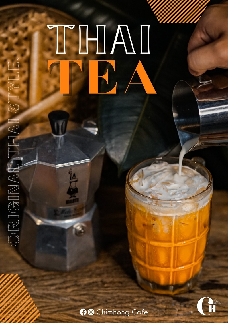 คาเฟ่พิจิตร วิวสวยได้สัมผัสธรรมชาติแบบเต็มปอด