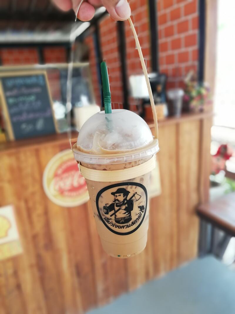 คาเฟ่พิจิตร วิวสวยได้สัมผัสธรรมชาติแบบเต็มปอด