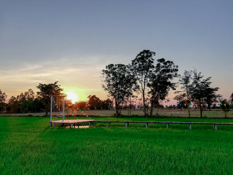 คาเฟ่พิจิตร วิวสวยได้สัมผัสธรรมชาติแบบเต็มปอด