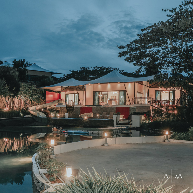 top 9+ ที่พักเขาใหญ่ สไตล์แคมป์ปิ้ง 2567 แกลมปิ้ง นอนเต็นท์ชิลๆ