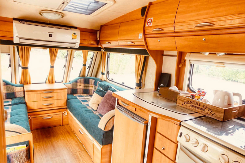 top 9+ ที่พักเขาใหญ่ สไตล์แคมป์ปิ้ง 2567 แกลมปิ้ง นอนเต็นท์ชิลๆ