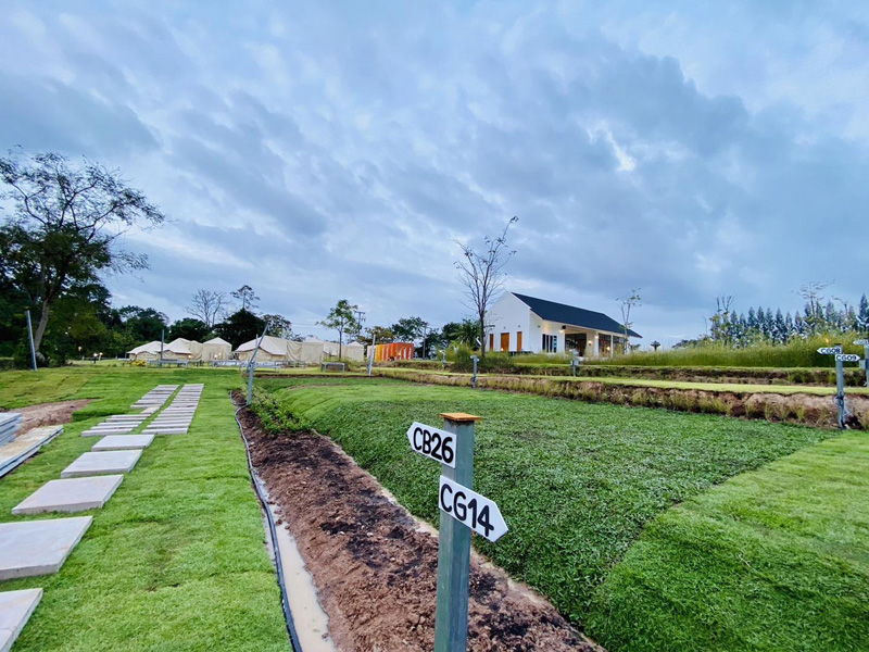 top 9+ ที่พักเขาใหญ่ สไตล์แคมป์ปิ้ง 2567 แกลมปิ้ง นอนเต็นท์ชิลๆ