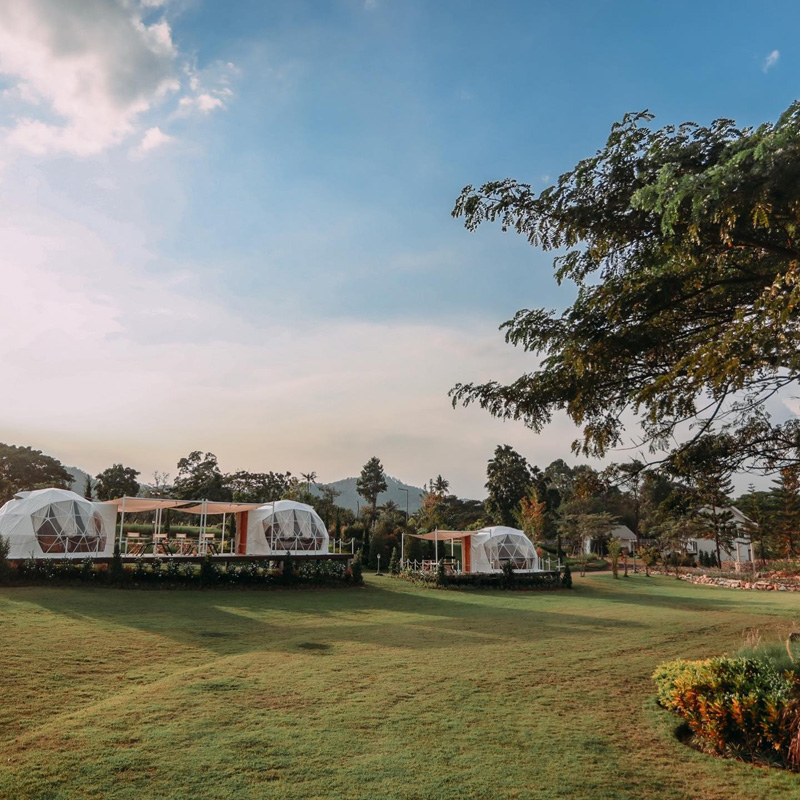 top 9+ ที่พักเขาใหญ่ สไตล์แคมป์ปิ้ง 2567 แกลมปิ้ง นอนเต็นท์ชิลๆ