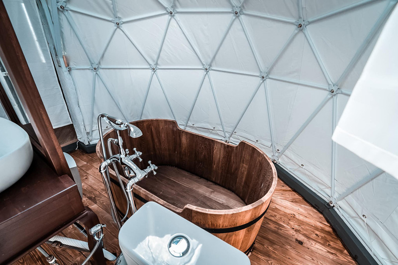 top 9+ ที่พักเขาใหญ่ สไตล์แคมป์ปิ้ง 2567 แกลมปิ้ง นอนเต็นท์ชิลๆ