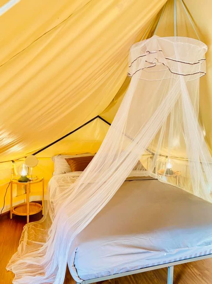 top 9+ ที่พักเขาใหญ่ สไตล์แคมป์ปิ้ง 2567 แกลมปิ้ง นอนเต็นท์ชิลๆ